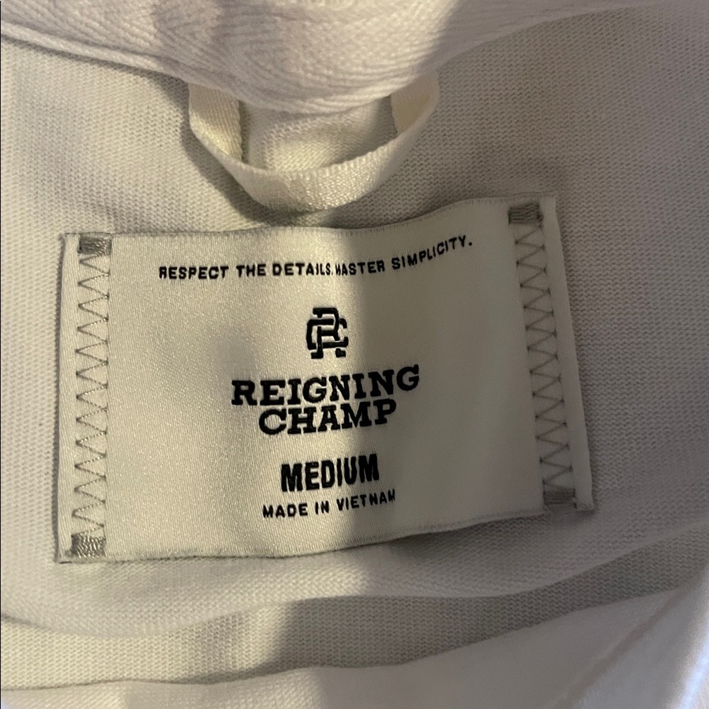 Reigning Champion t shirts - Picture 2 of 12